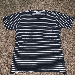 striped shirt